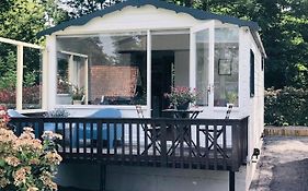 Tiny House 'T Heidehoes In Usselo