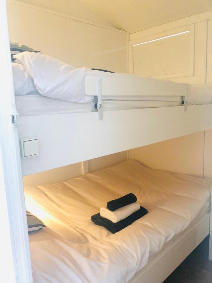 Tiny House 'T Heidehoes In Usselo Enschede Exterior foto